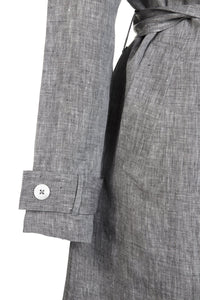 Fog Raven Weekend Coat