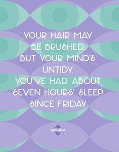 Do One thing Every Day to Sleep Well Every Night