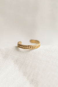 Zita Gold Ring