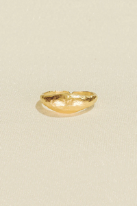 Medici Gold Ring