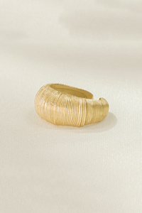 Celli Gold Ring