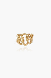 Bronx Ring Gold