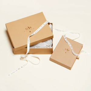 Sarina Bis Bracelet Acetate Gold - Ivory