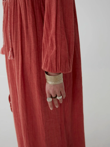 Pallenberg Dress - Red