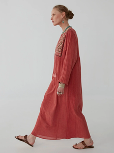 Pallenberg Dress - Red