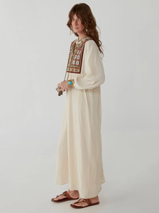 Pallenberg Dress - Cream