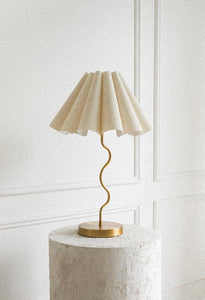 Cora Lamp Table