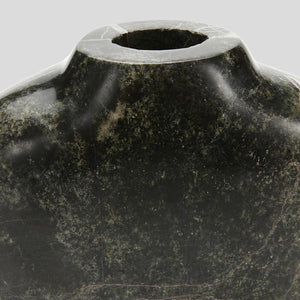 Dark Forest Ellipse Vase