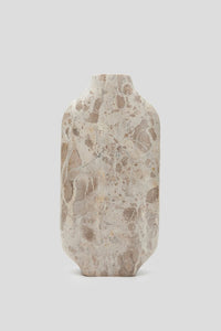 Butterscotch Oblong Vase