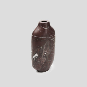 Rosso Oblong Vase