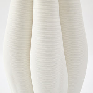 Pleat Vase - Tall