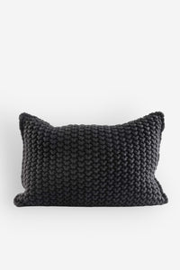 Millar Black Cushion
