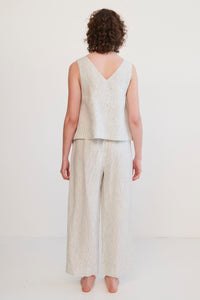 Pin Stripe Ivy Lounge Pants