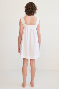 Snow Ivy Sunday Dress