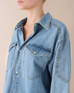 Uma Denim Shirt
