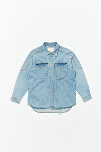 Uma Denim Shirt