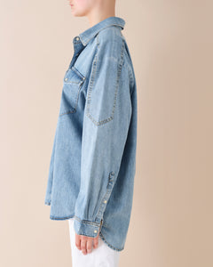 Uma Denim Shirt