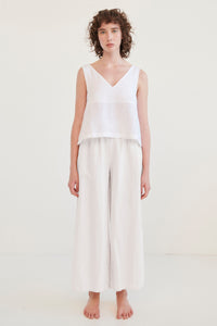 Snow Ivy Crop Pant