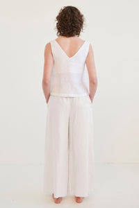 Snow Ivy Crop Pant