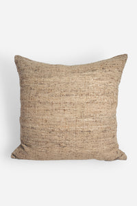 Aziza Textured Silk Cushion