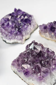 Amethyst Cluster