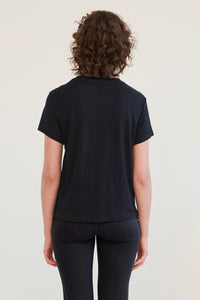 Ink Dylan Crew Neck T-Shirt