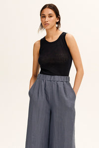 Aegean Ivy Wide Leg Pant