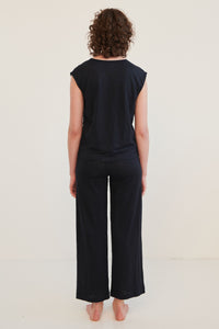 Ink Dylan Wide Leg Pants