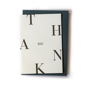 Letterpress Greeting Cards