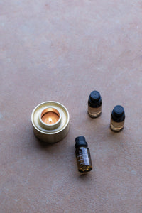 Australian Native Essential Oil - Blue Gum & Lemon Myrtle