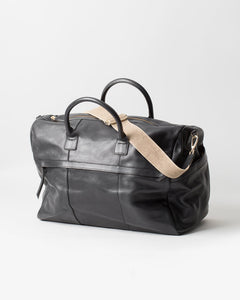 Black Travel Bag