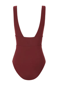 Willow One Piece - Rosewood