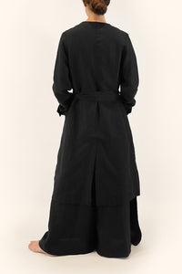 Black Raven Weekend Coat