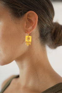 Casiopea Earrings