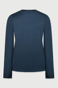 Ocean Ivy Wool Crew Long Sleeve Top