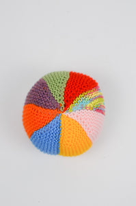 Hand Knitted Ball