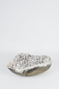 Apophyllite Cluster Large - White / Translucent