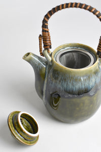 Ki Green Tea Pot