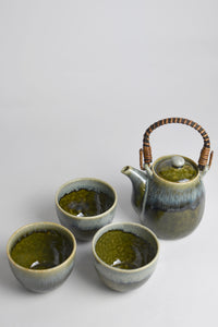Ki Green Tea Pot
