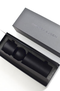 Saffron Totem Candle Small
