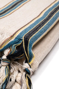 Mediterranean Stripe Towel