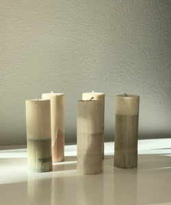 Jord Sweet Frankincense Pillar Candle