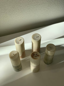 Jord Sweet Frankincense Pillar Candle