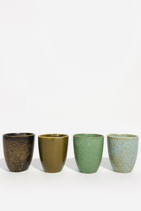 Juno Ceramic Cups Set of Four