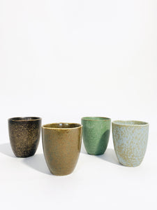 Juno Ceramic Four Cup Set
