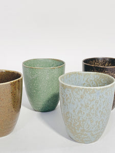 Juno Ceramic Four Cup Set
