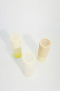 Jord Sweet Frankincense Pillar Candle