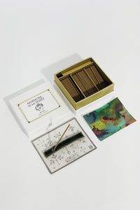 Murmure de la Foret Kit - Tokyo Kodo Incense Kit