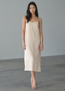 Marine Ivy Scoop Back Lounge Dress