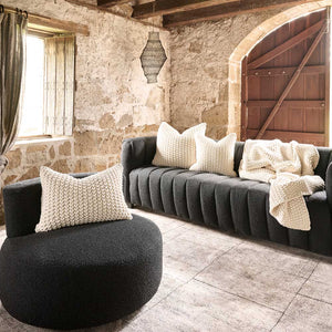 Millar Ivory Cushion